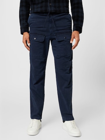 TOMMY HILFIGER Regular Cargo trousers 'Murray' in Black: front