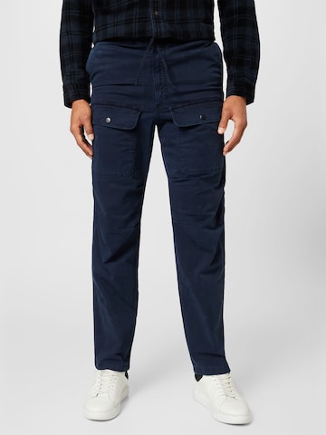 TOMMY HILFIGER regular Cargobukser 'Murray' i sort: forside