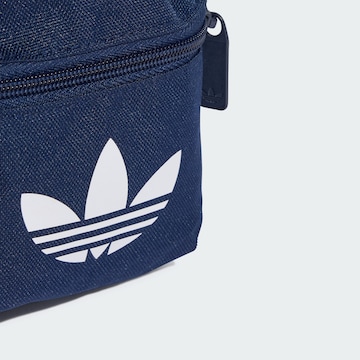 Sac à bandoulière 'Adicolor Classic Festival' ADIDAS ORIGINALS en bleu