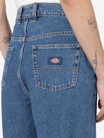 regular Jeans 'Thomas' di DICKIES in blu