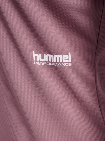 Hummel Funktionsbluse 'Pulse' i pink