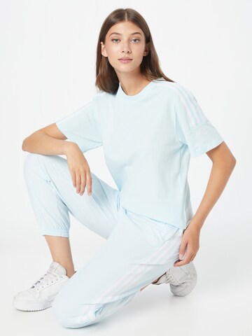 ADIDAS ORIGINALS T-Shirt 'Adicolor Classics ' in Blau