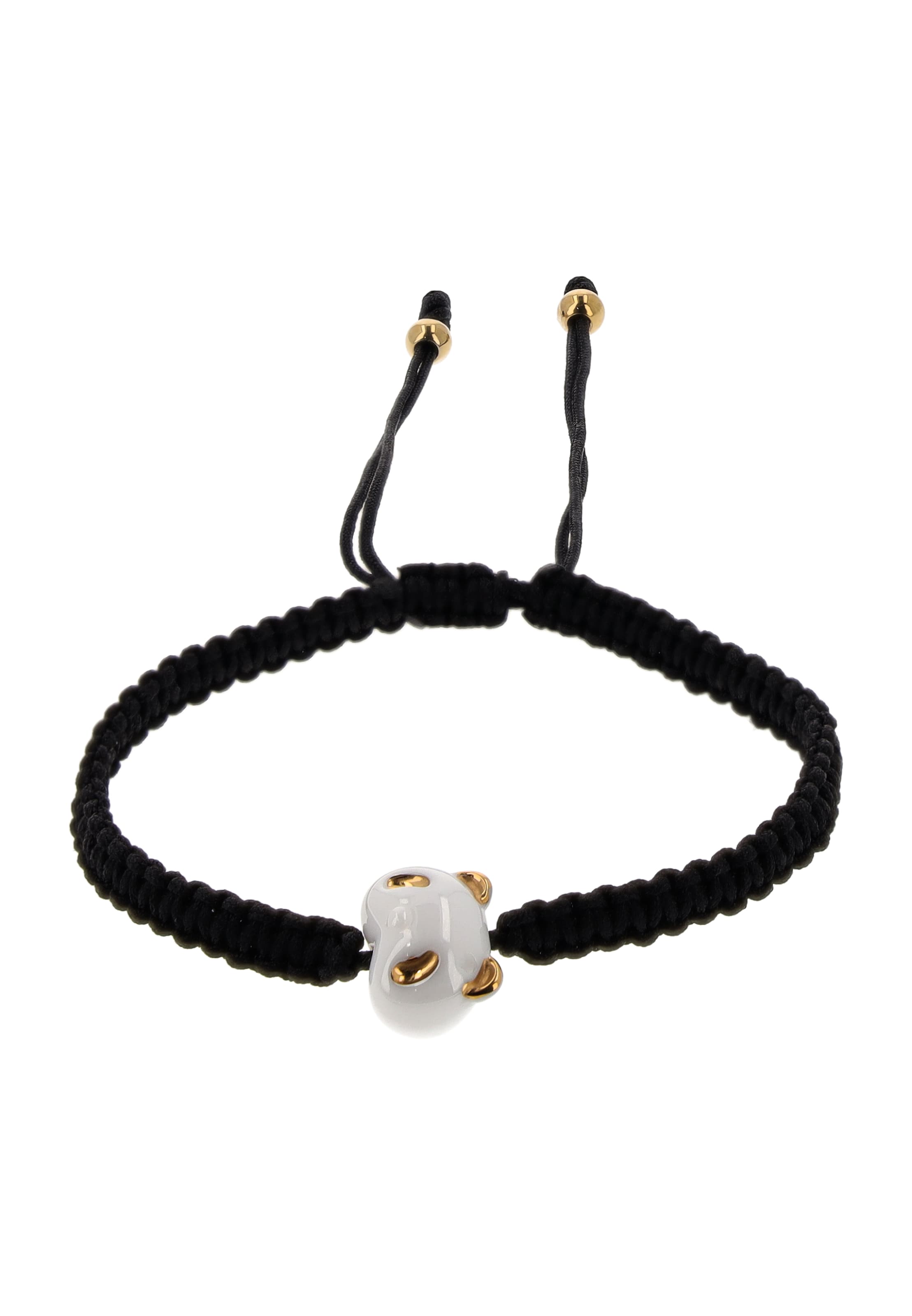 Bracelet IZIA en noir