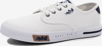 Lee Cooper Sneakersy niskie 'LCW-26-02-4086MC' w kolorze biały: przód