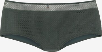 NUANCE Panty in Green: front