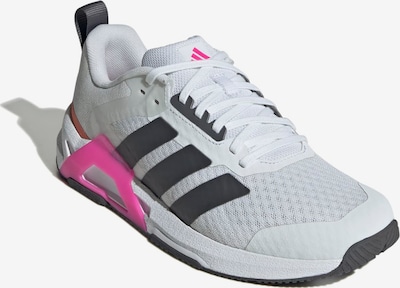 ADIDAS PERFORMANCE Sportske cipele 'Dropset Control' u crna / bijela, Pregled proizvoda