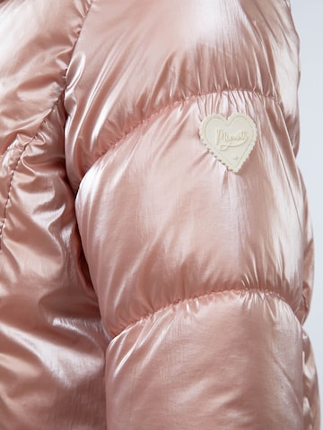 Veste d’hiver MINOTI en rose