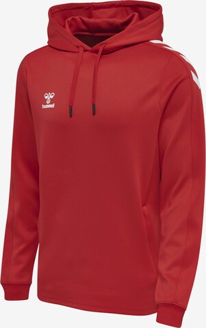 Hummel Urheilullinen collegepaita 'Core' värissä punainen