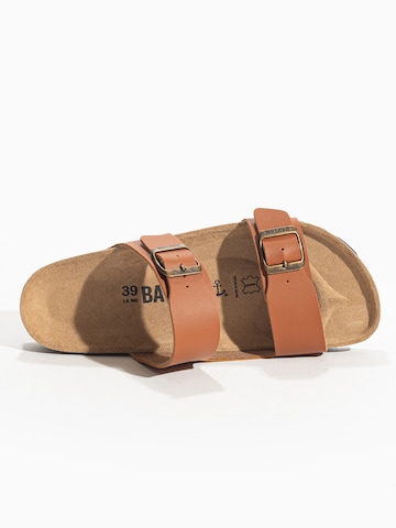 Bayton - Zapatos abiertos 'Daizy' en marrón