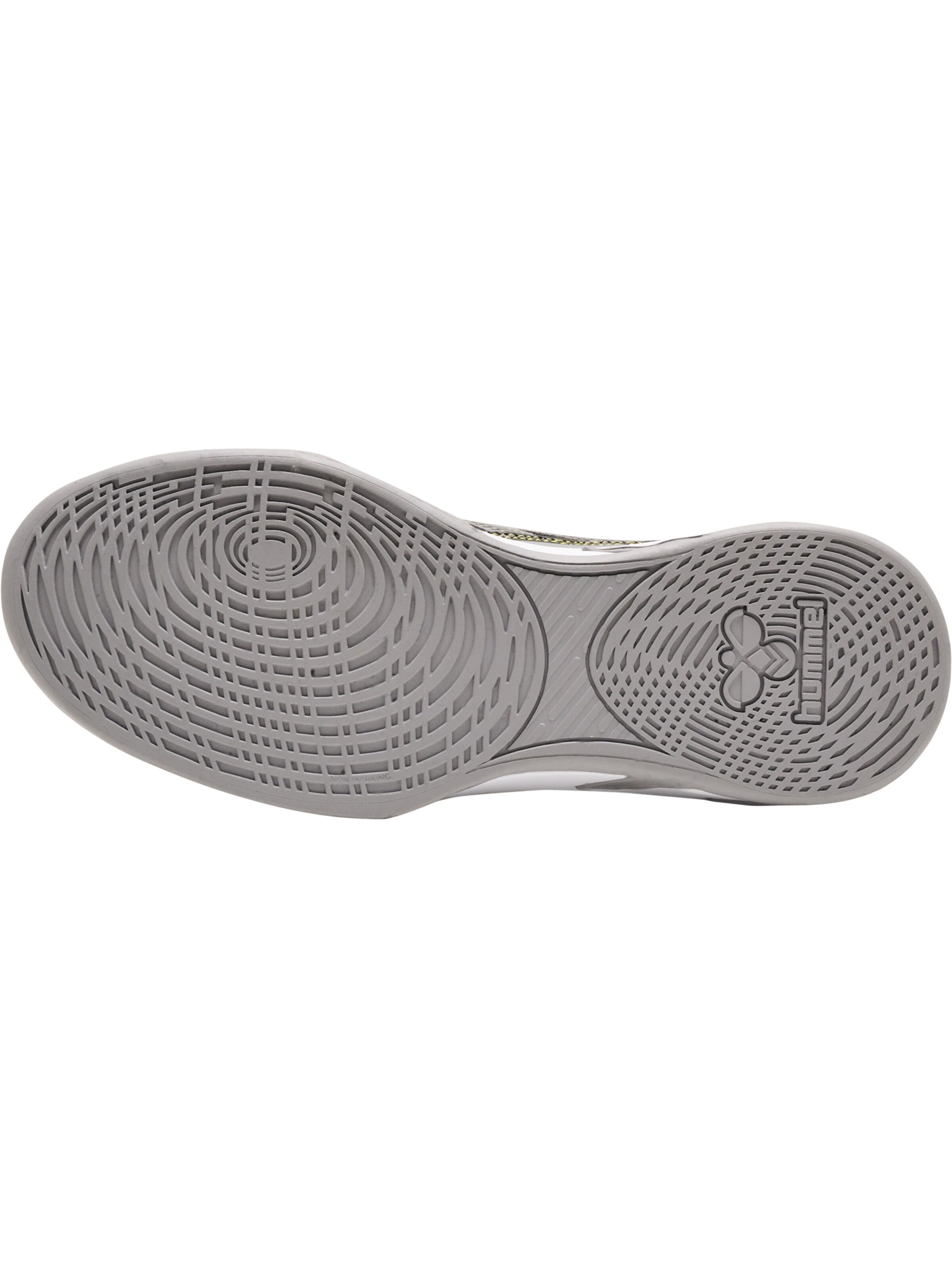 Hummel Športová obuv - Sivá