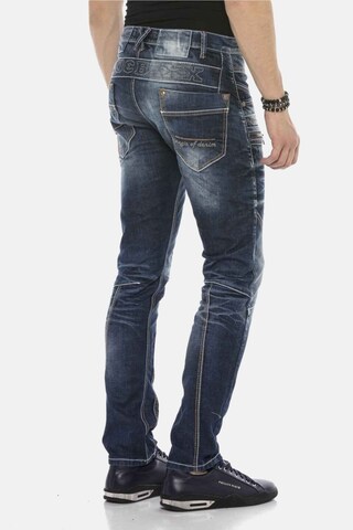 Regular Jean 'DENIM' CIPO & BAXX en bleu