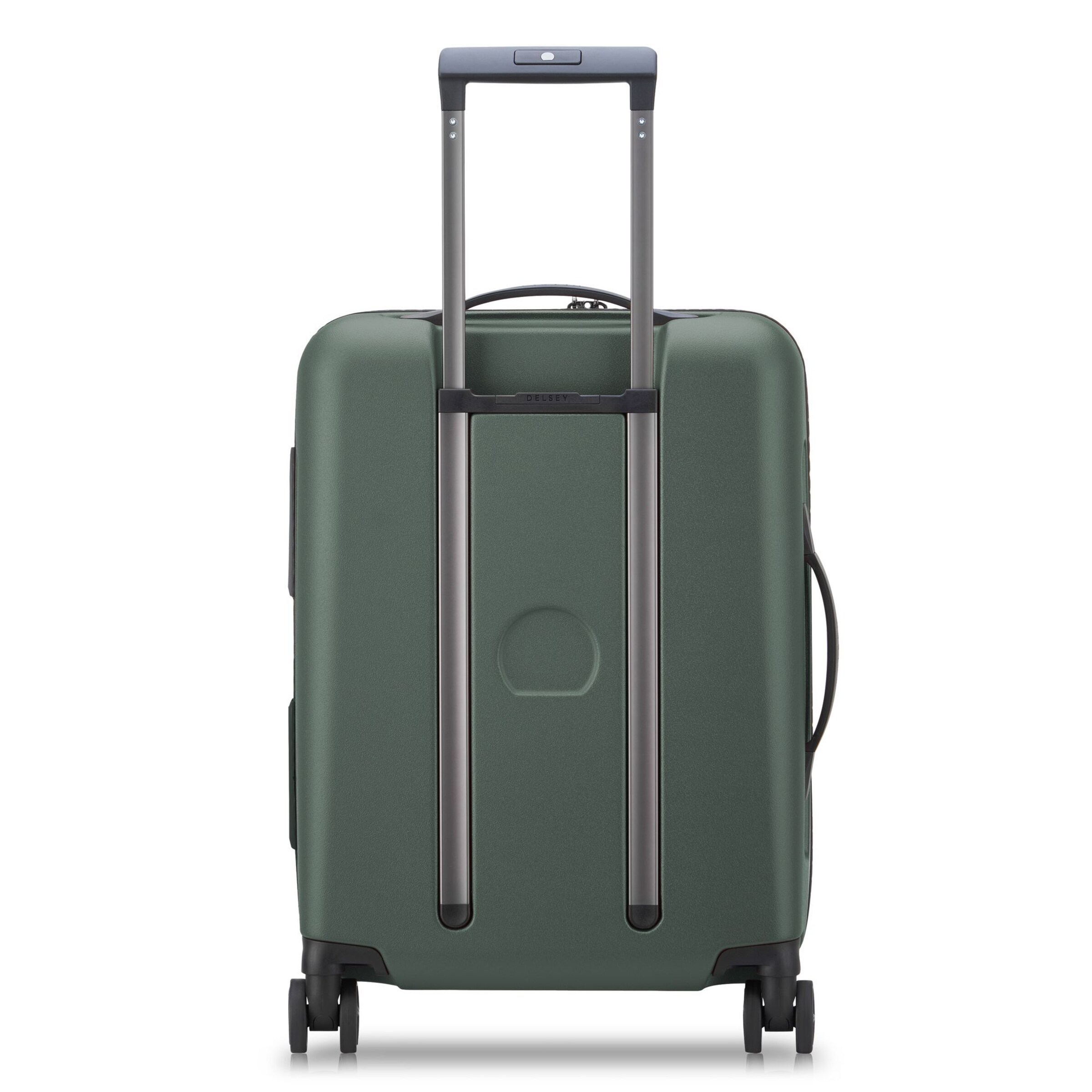 Trolley 'Turenne 2.0' di Delsey Paris in verde