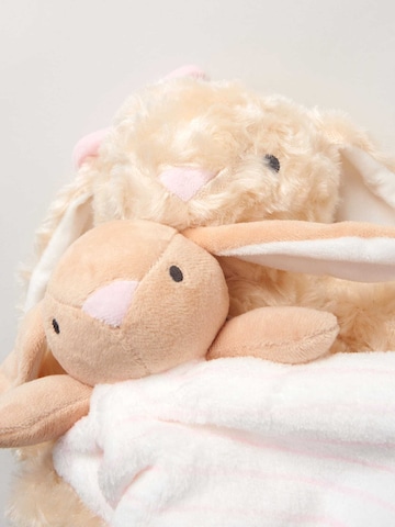 Snuggle Tots Knuffels ' Hase ' in Beige