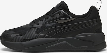 Baskets basses 'X-Ray 3' PUMA en noir : devant