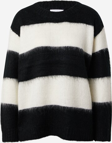 Warehouse Sweater in Mixed colors: front