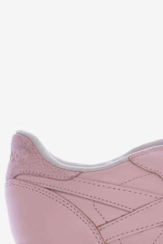 Reebok Sneaker 38 in Pink