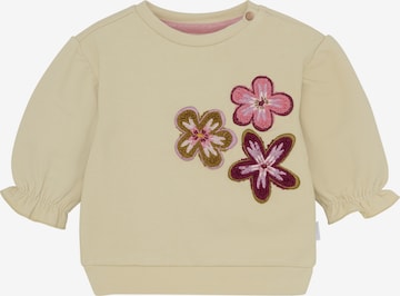 smėlio Noppies Megztinis be užsegimo 'Tierra': priekis