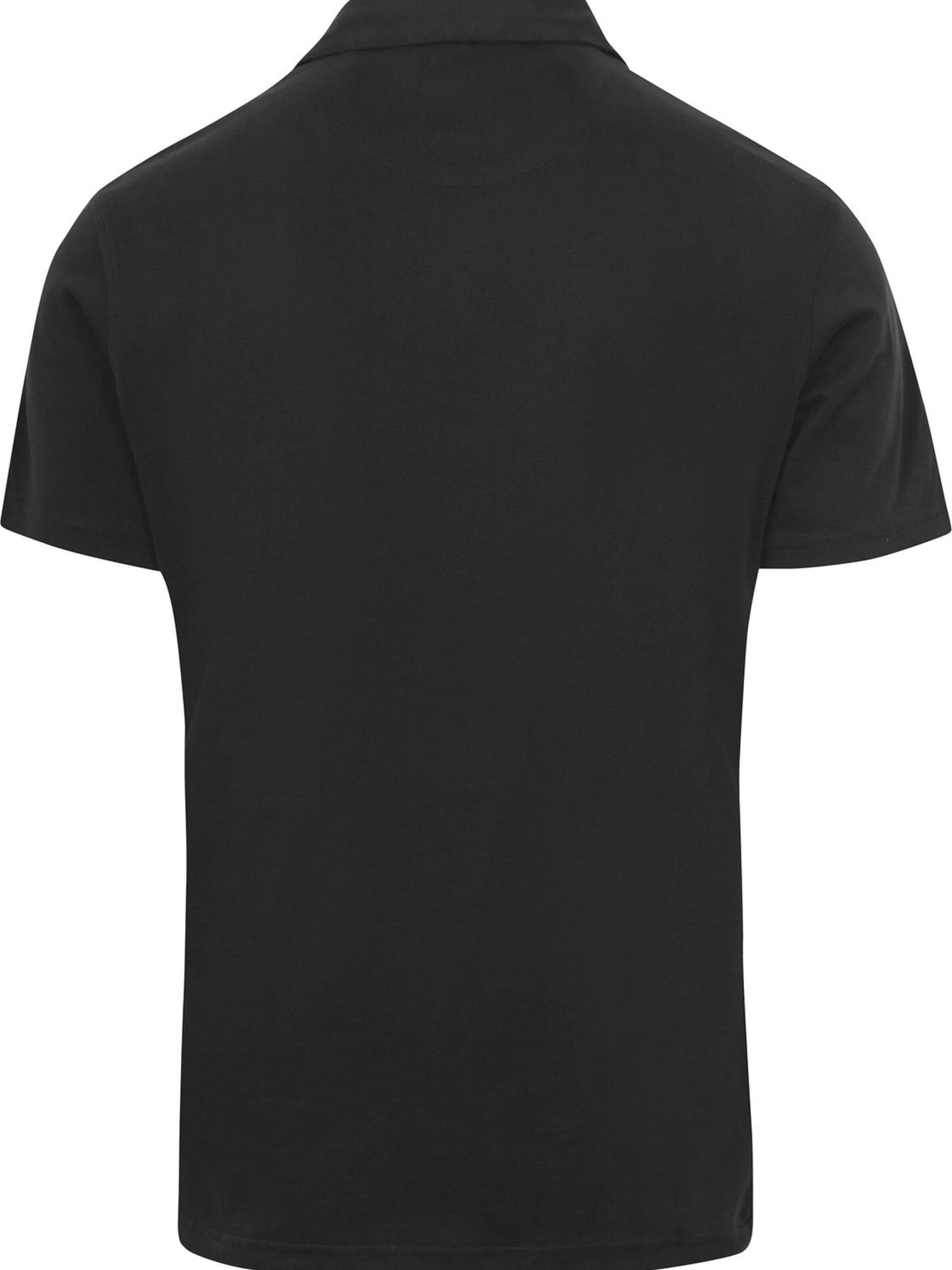KING Essentials Shirt 'The James' in Black