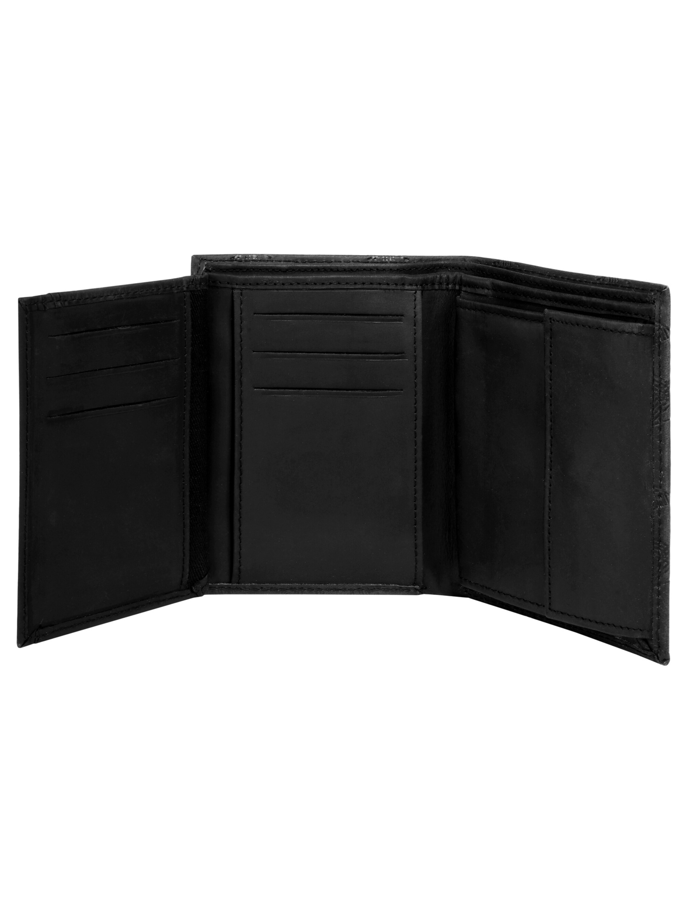 Porte-monnaies 'Bruno Banani Geldbörse' Bruno Banani en noir