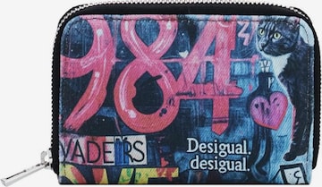 mišri Desigual Piniginė: priekis