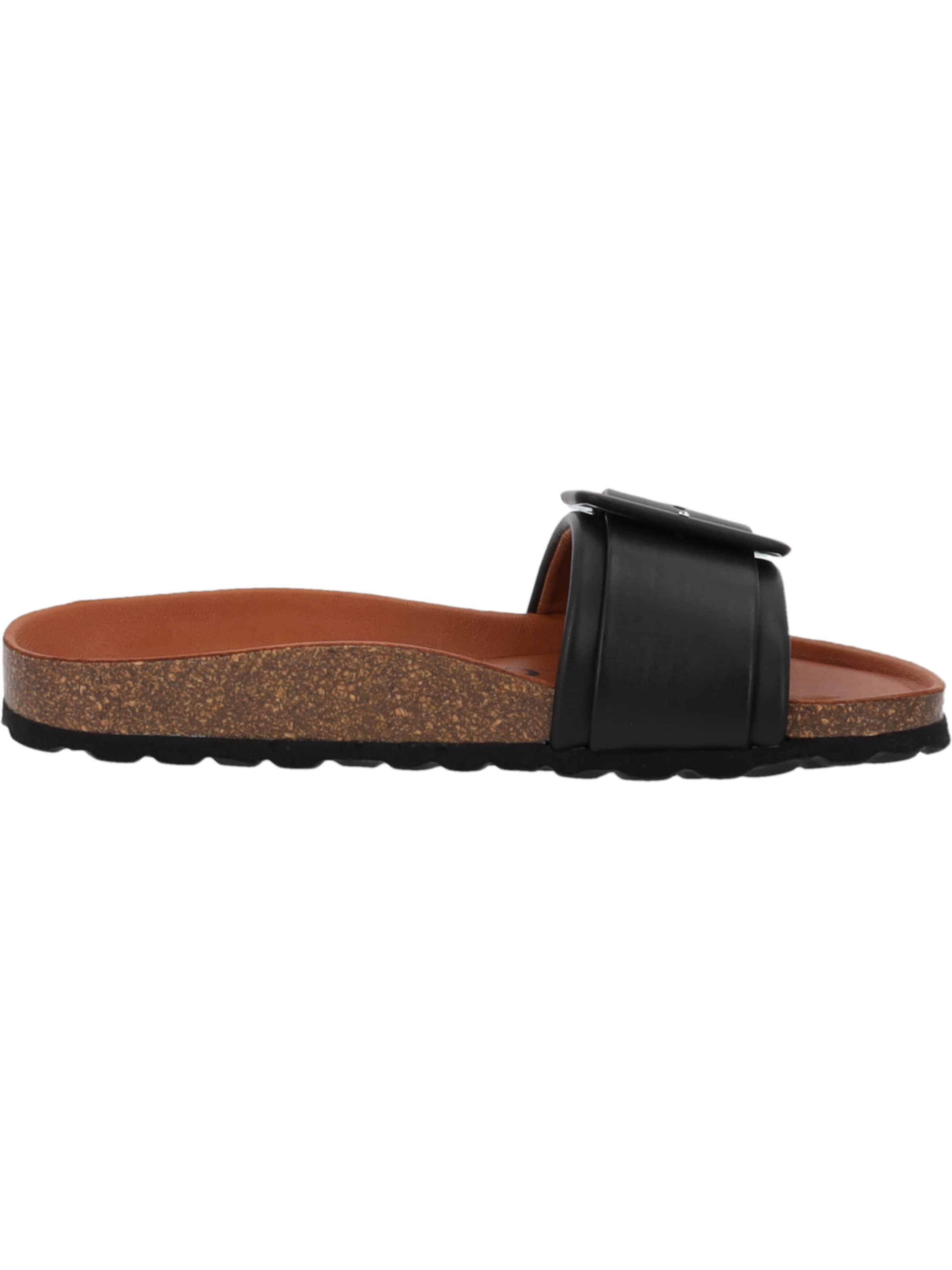 Palado Mule 'Palado Nubra' in Black