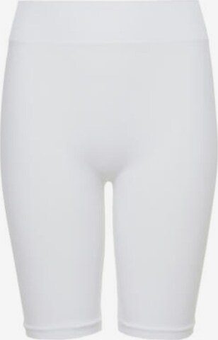 Skinny Pantaloni 'Hope' di NAME IT in bianco: frontale