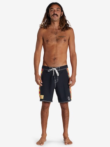 Pantaloncini da bagno di QUIKSILVER in nero