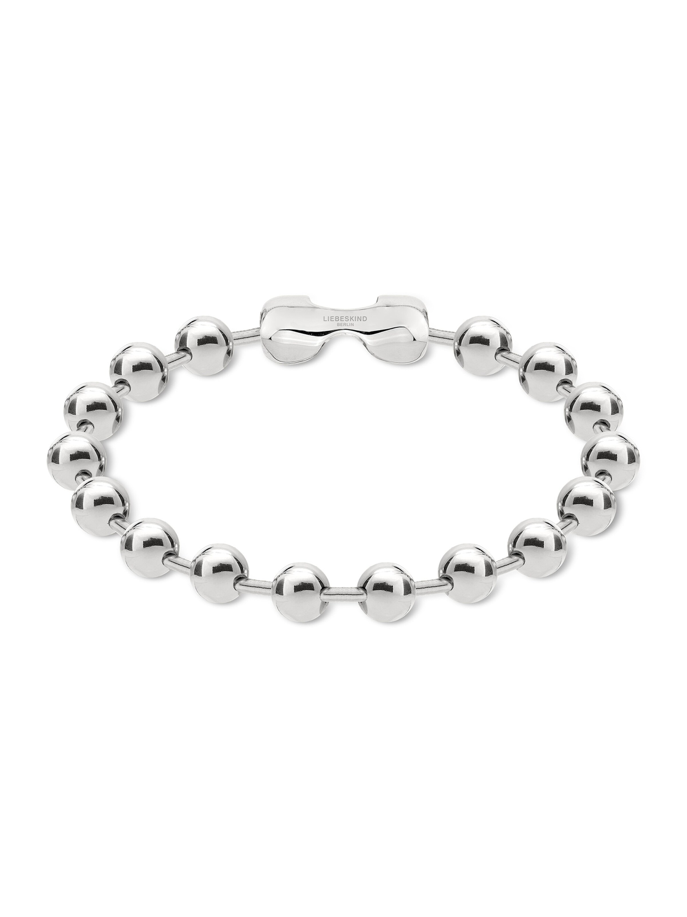 Liebeskind Berlin Bracelet in Silver: front