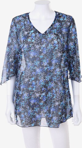 C&A Blouse & Tunic in XL in Blue: front