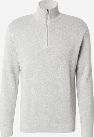 JACK & JONES - Jersey 'JPRBlamilano' en gris: frente