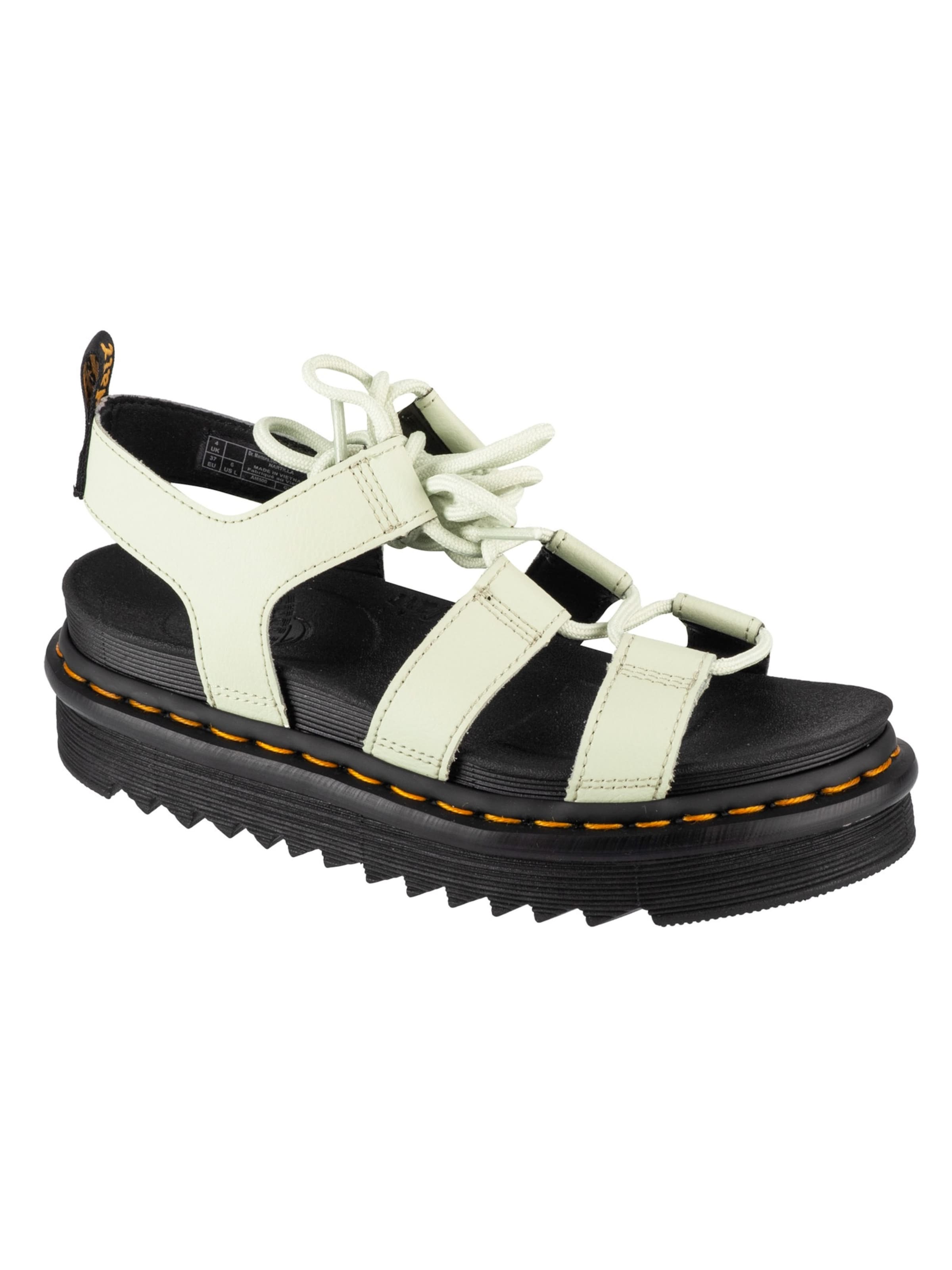 Dr. Martens Sandals 'Nartilla Hydro' in Green, Item view