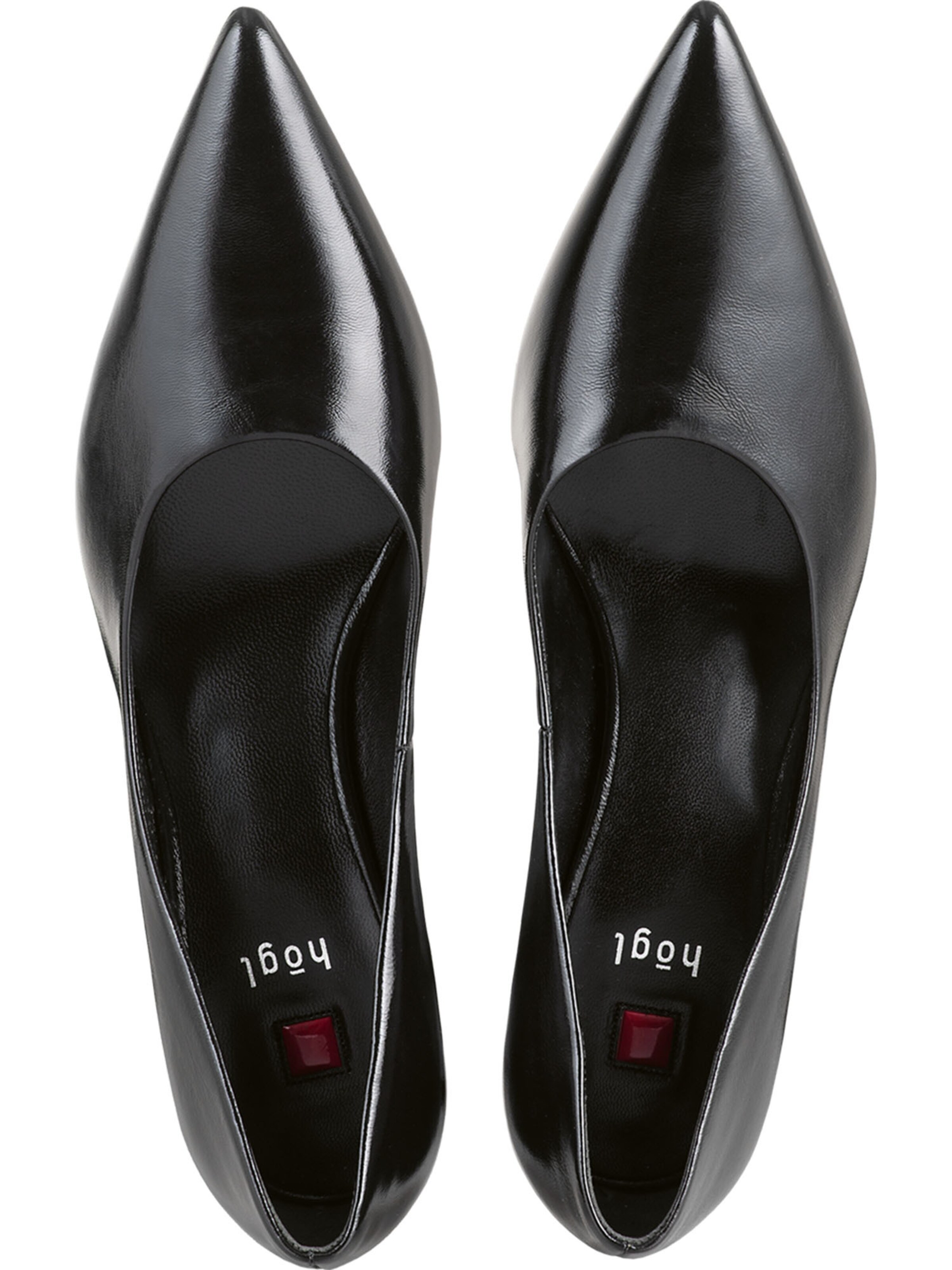Frauen Pumps & High Heels Högl Pumps 'Lou' in Schwarz - SI16601 Frauen Pumps & High Heels Högl Pumps 'Lou' in Schwarz - SI16601