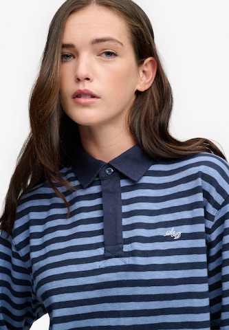 Superdry & Co Shirt in Blauw