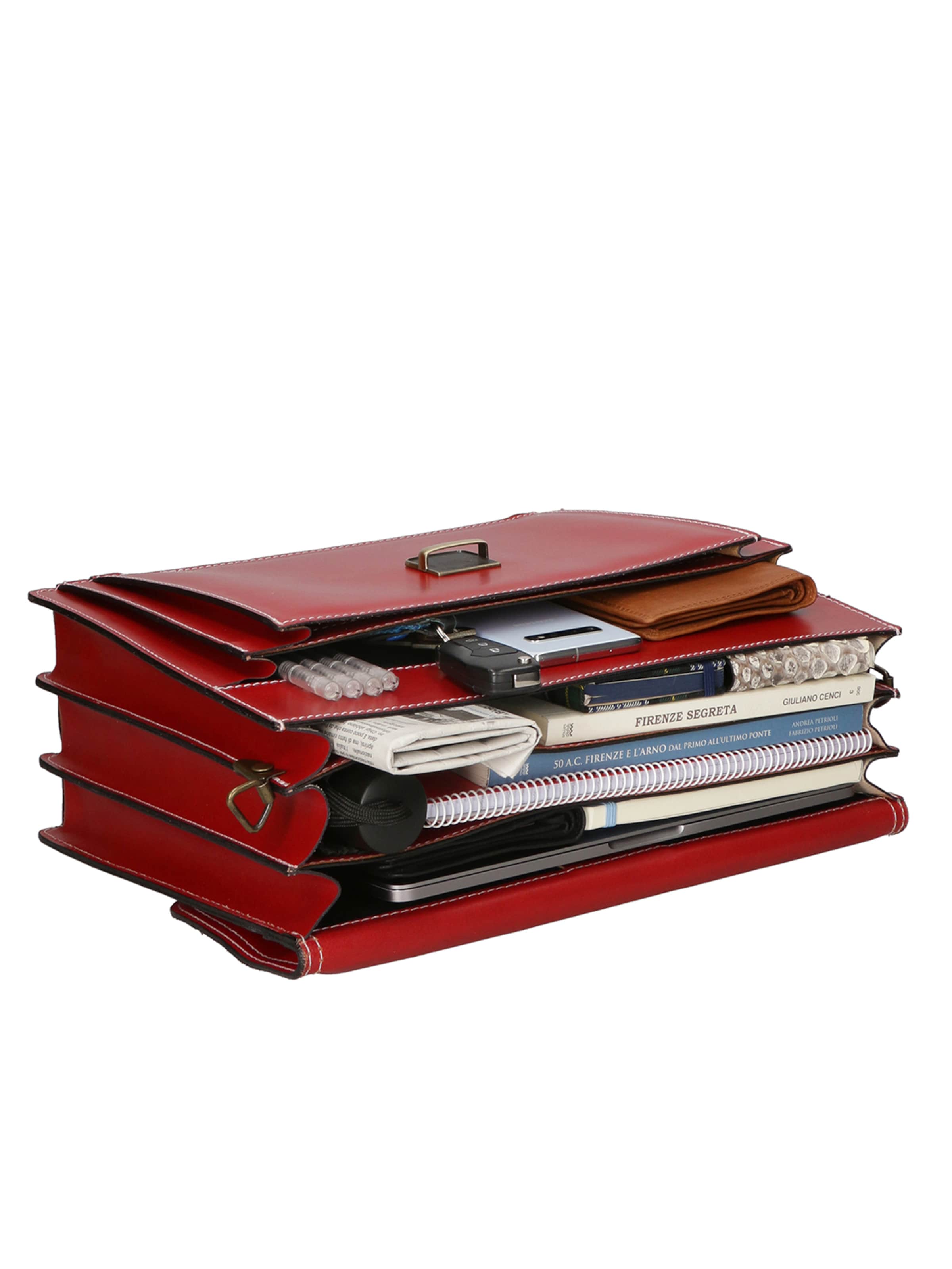 Gave Lux Document bag in Red