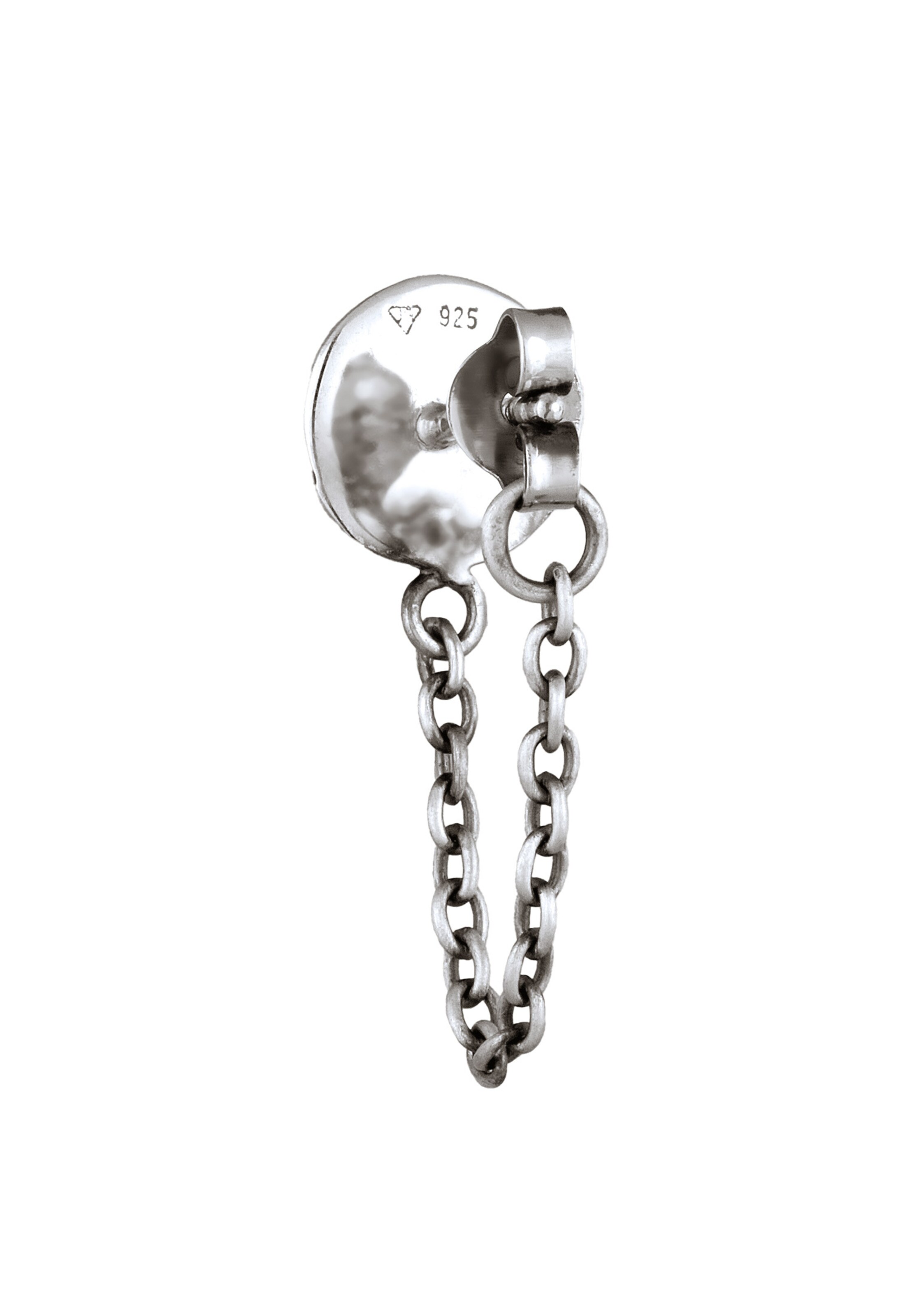 Boucles d'oreilles Haze&Glory en argent