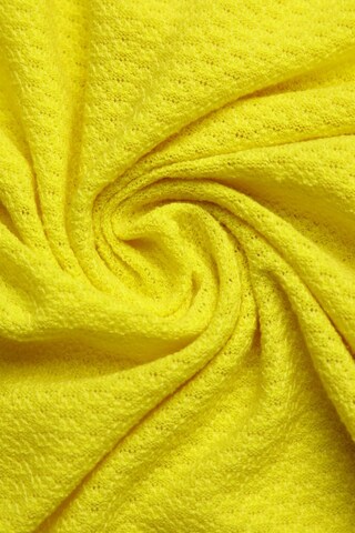 UNBEKANNT Top & Shirt in L in Yellow