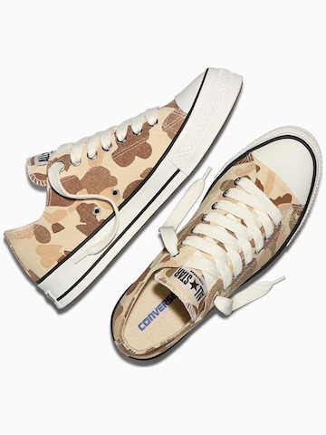 Sneaker bassa 'Converse Chuck Taylor Throwback' di CONVERSE in marrone