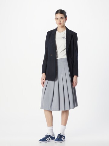 LACOSTE Tričko – bílá