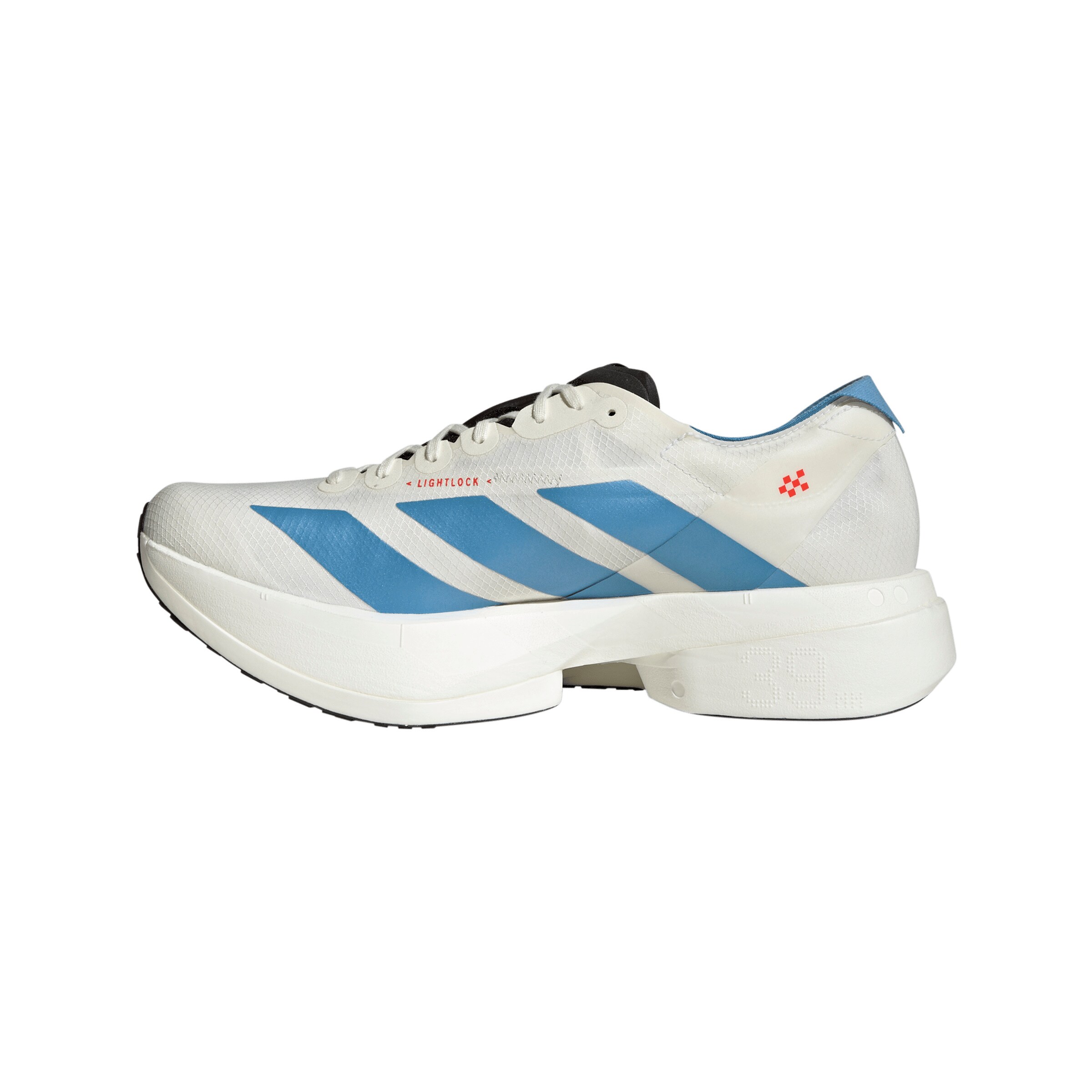 ADIDAS PERFORMANCE Laufschuh 'ADIZERO ADIOS PRO 4' in Weiß