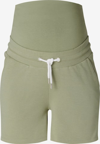 Esprit Maternity Regular Shorts in Grün