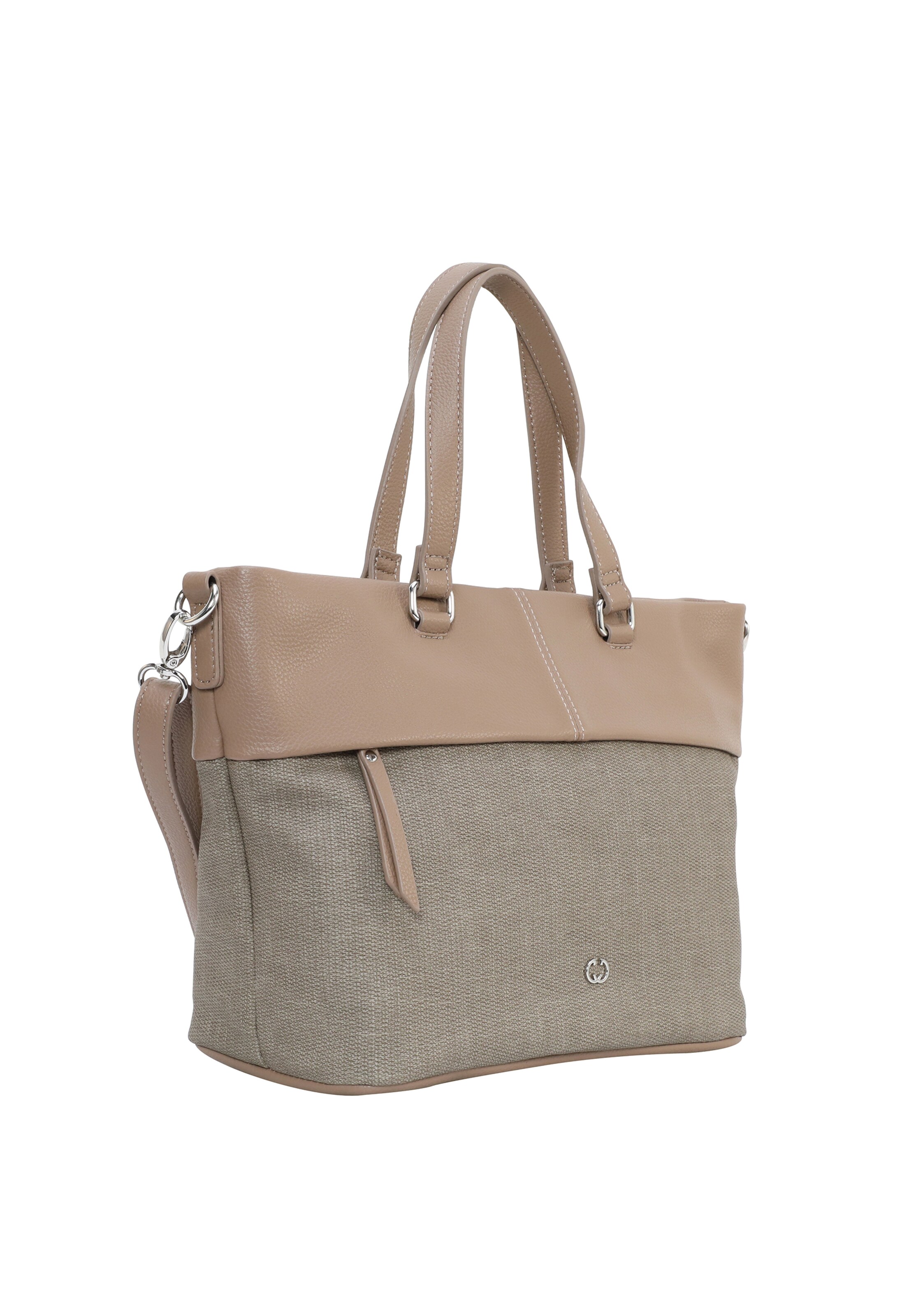 Shopper 'Keep In Mind' di GERRY WEBER in grigio