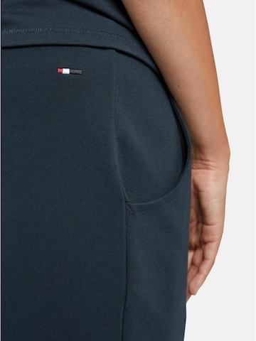 U.S. POLO ASSN. Nederdel ' Evy Skirt ' i blå