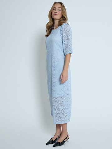 Peppercorn Jurk 'Karoline' in Blauw