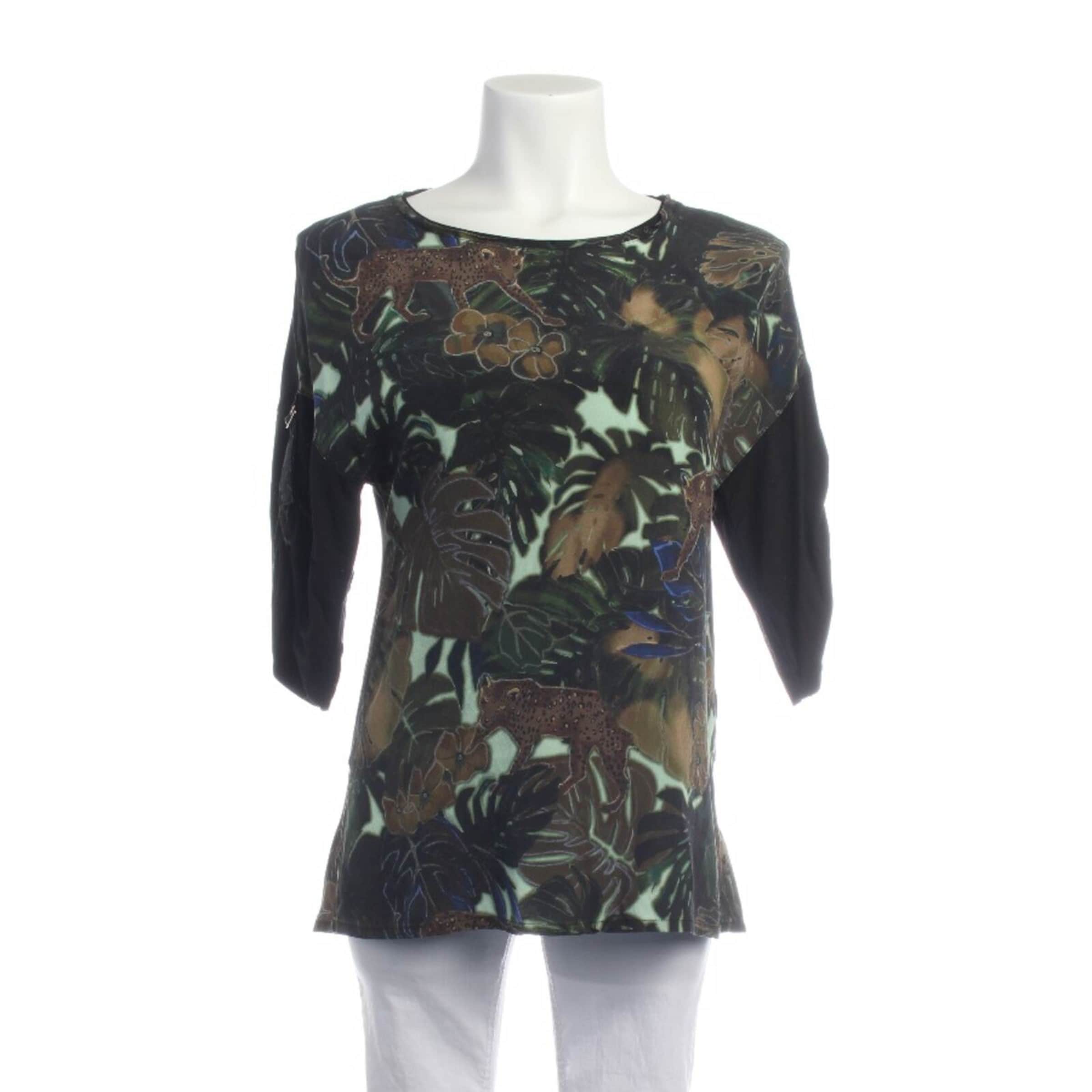 Marc Cain Blouse & Tunic in XS in Mixed colors: front