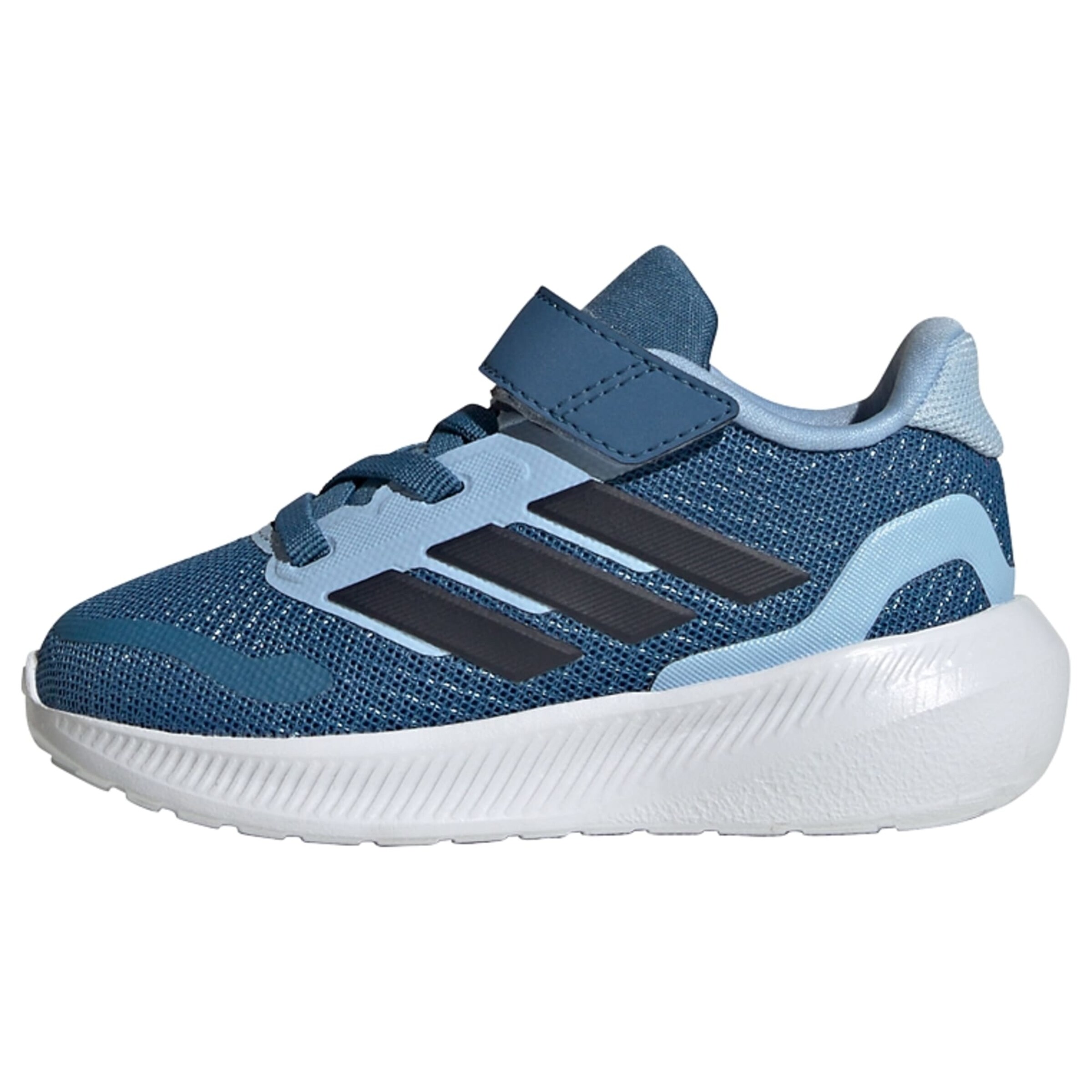 Sneaker ' Runfalcon 5' di ADIDAS SPORTSWEAR in blu: frontale