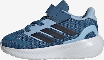 ADIDAS SPORTSWEAR Sportschuh ' Runfalcon 5' in Blau: Vorderseite