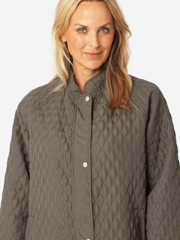 ILSE JACOBSEN Overgangsjakke 'Ally06' i grøn