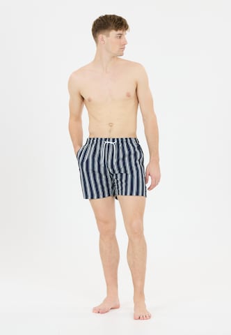 NOU Swimming shorts 'Leandro' in Blue