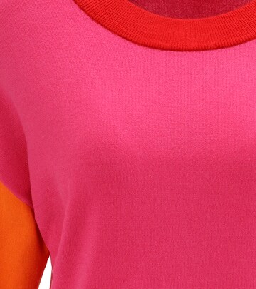 Aniston SELECTED Pullover in Pink