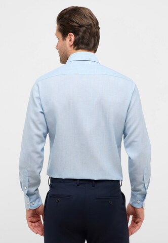 ETERNA Regular Fit Hemd in Blau